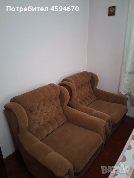 Фотьойли 2бр , снимка 1