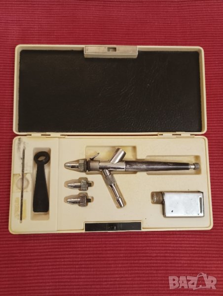 Аерограф, СССР. , снимка 1