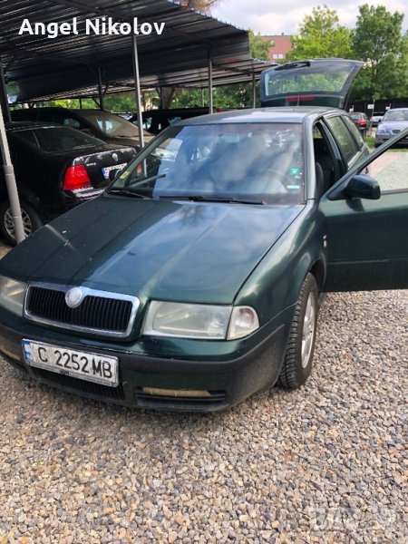 На части Шкода Октавия 1’9 TDI 110 кс., снимка 1