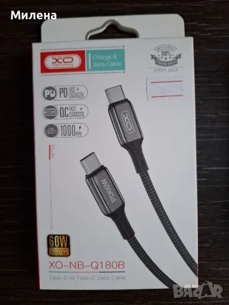 USB кабел Type C, снимка 1