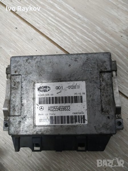 Mercedes-Benz Sprinter W901 W902 W903 W904 , Ecu , 0255459832, снимка 1