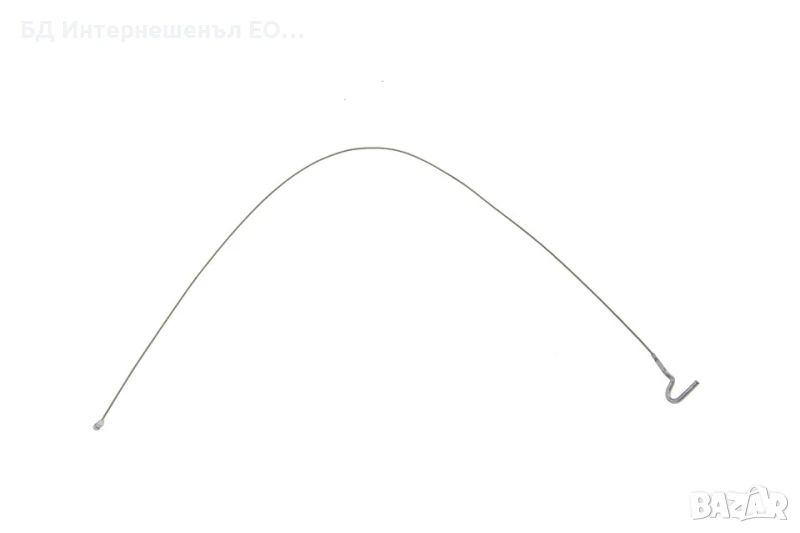 6G91-2780-PC  Жило за дръжка на ръчна спирачка за Ford, S-Max, C-Max, Galaxy, 430 mm, снимка 1