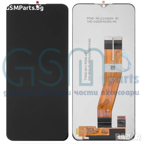 Оригинален LCD Дисплей ЗА SAMSUNG GALAXY A04s Service Pack - Без Рамка, снимка 1