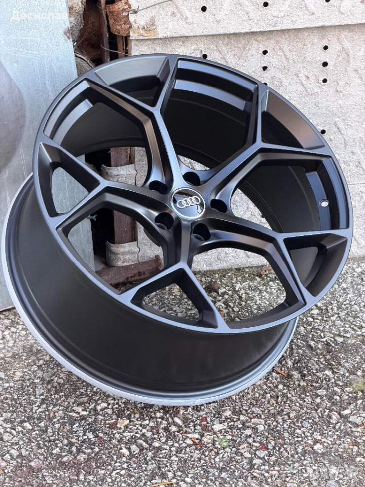 Джанти за Ауди Audi 20 “ цола RS Performance 5х112 чисто нови A5 A6 A7 A8 Q5 Q7, снимка 1