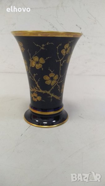 Немска вазичка Royal Porzellan Bavaria, снимка 1