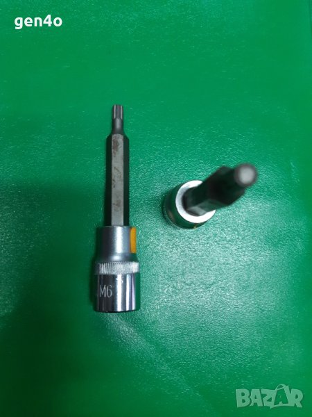 Камък 1/2 12-тограм М6-60мм Рико, снимка 1