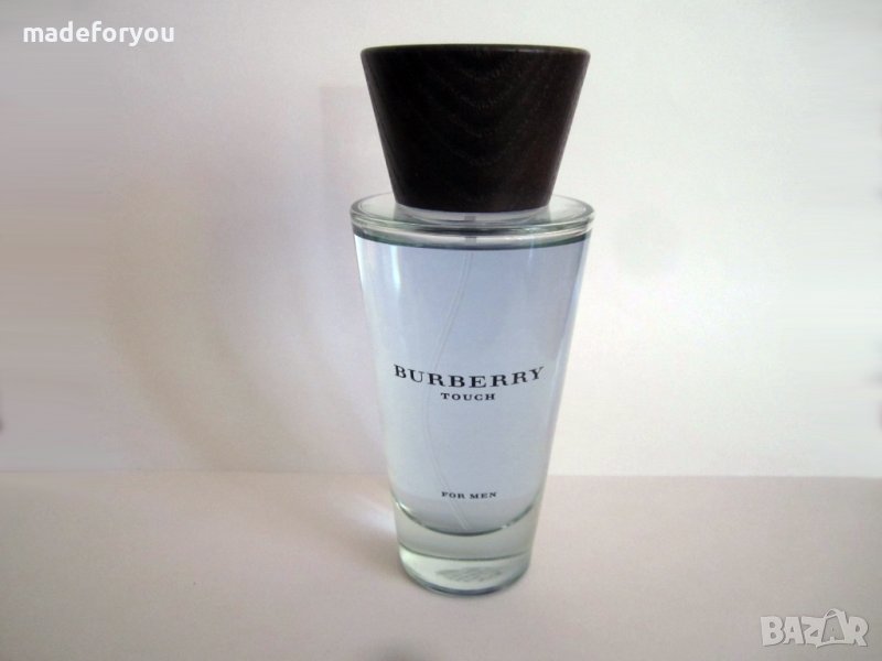 Отливки,отливка 5 или 10 мл, от мъжки оригинален парфюм  Burberry - Touch, снимка 1