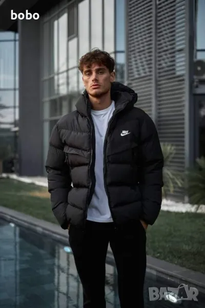 Нови мъжки якета nike , снимка 1