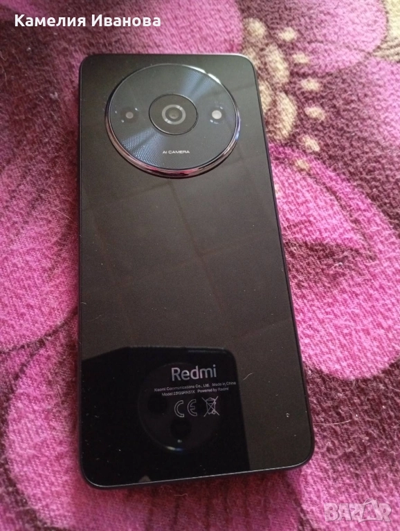 Redmi A3, снимка 1