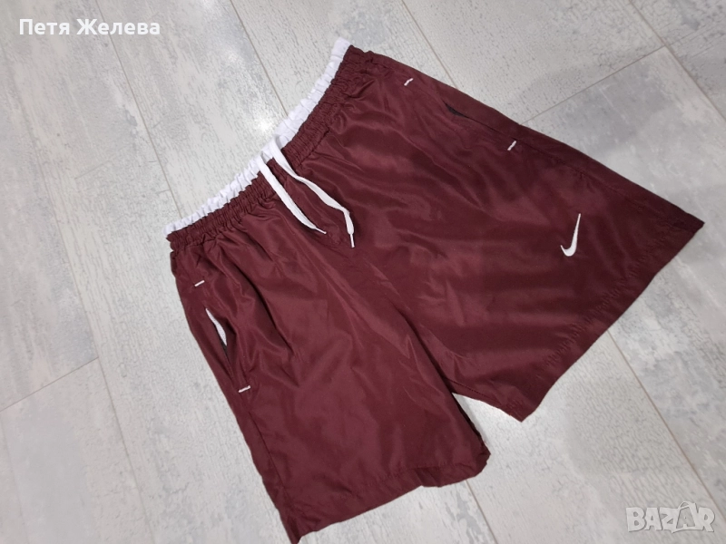 Къс спортен панталон NIKE -(S), снимка 1