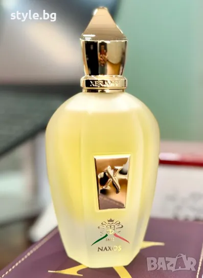 Xerjoff Naxos (100ml), снимка 1