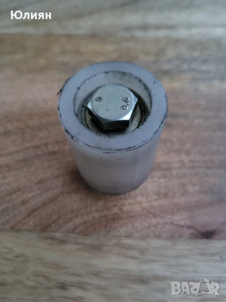 Ролка ,обтягаща за ремък., снимка 1