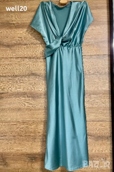  Елегантна рокля , снимка 1