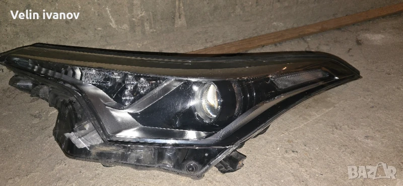 ляв фар за Toyota CH-R, снимка 1