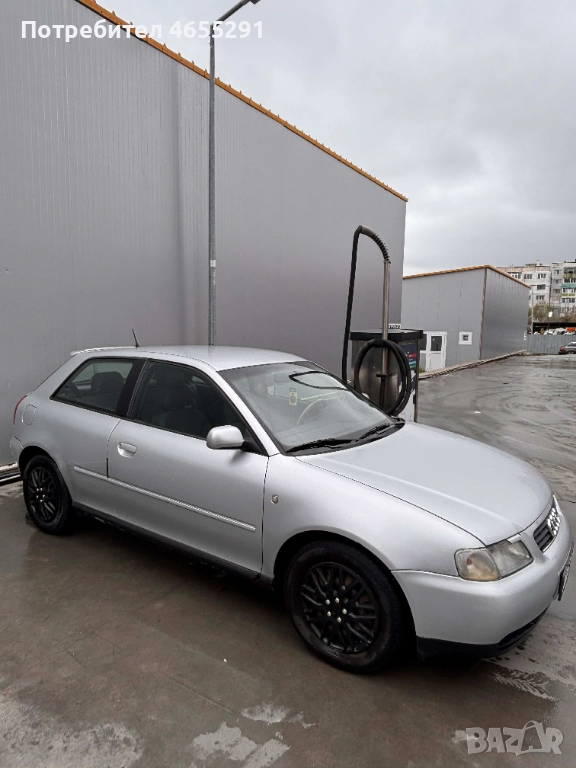 Audi A3 1.9 TDI, снимка 1