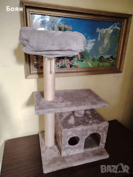 Катерушка за коте, снимка 1