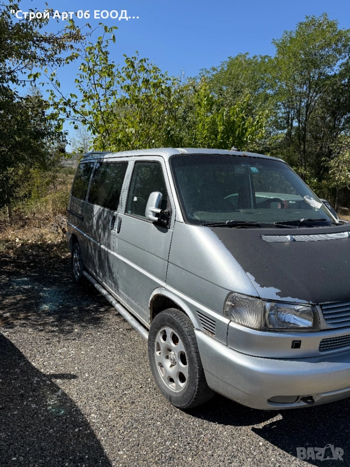 На части! Vw T4, снимка 1