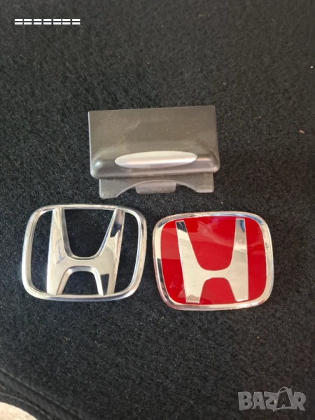 ЕМБЛЕМИ ЗА СИВИК 8, снимка 1