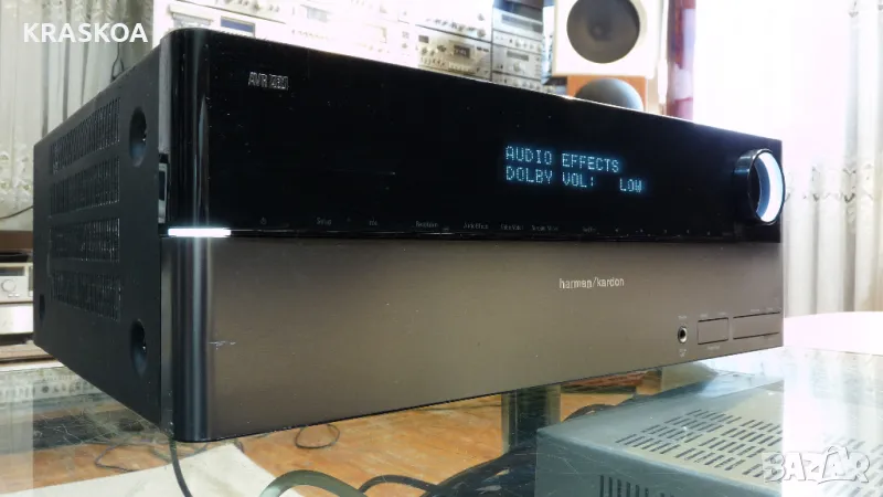 HARMAN KARDON AVR 460 - 490лв, снимка 1