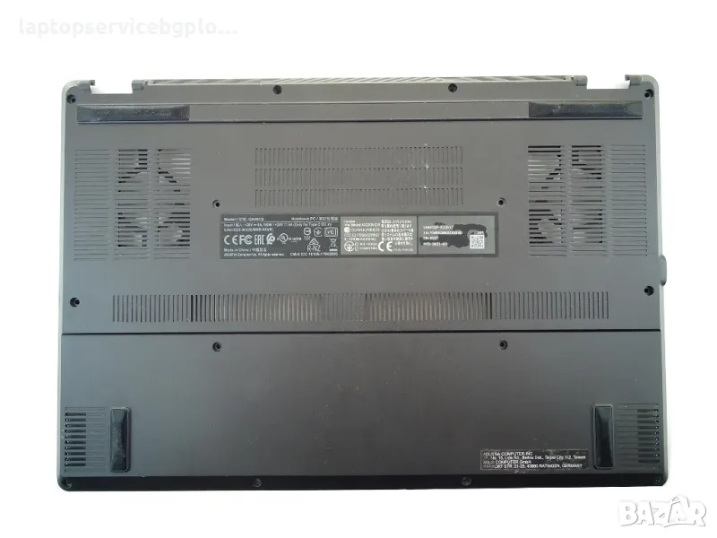 ASUS ROG ZEPHYRUS G14 GA401 GA401Q 14" Долен Корпус 6051B1468001, снимка 1
