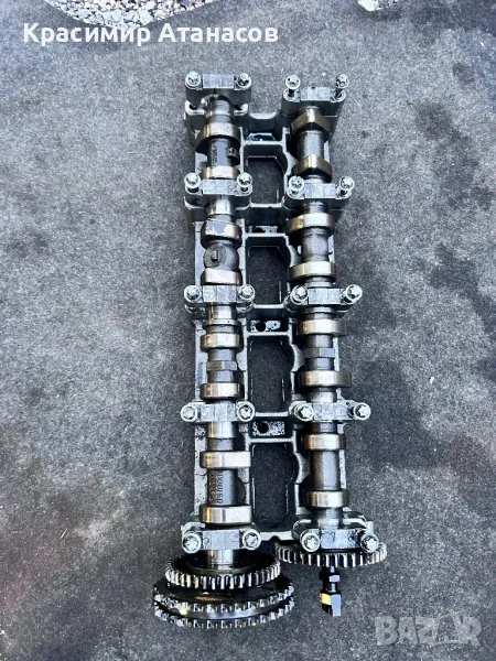 Разпределителен вал за Мерцедес Ц-класа W203.R6110510001, снимка 1