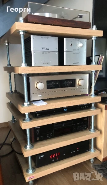 Audio HI-FI RACK, снимка 1