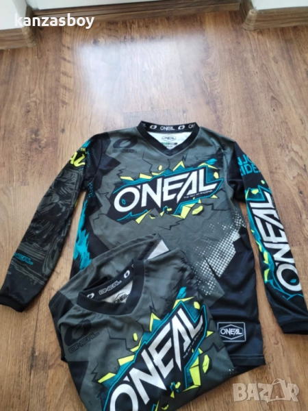 O'Neal Youth Jerseys - страхотно юношеско джърси КАТО НОВО 2 броя, снимка 1