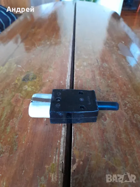 Стар щепсел щекер, снимка 1