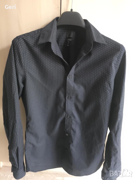 Мъжка риза H&M, снимка 1