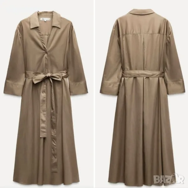 Нова рокля ЗАРА , снимка 1