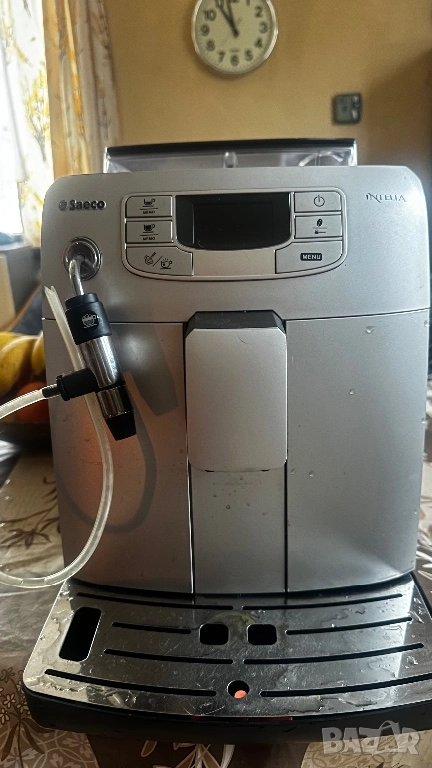 Saeco intelia, снимка 1