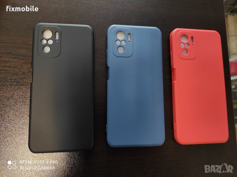 Xiaomi Redmi Note 10 Силиконов калъф / гръб, снимка 1