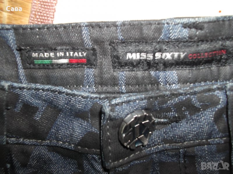 Дънки MISS 60   дамски,М, снимка 1