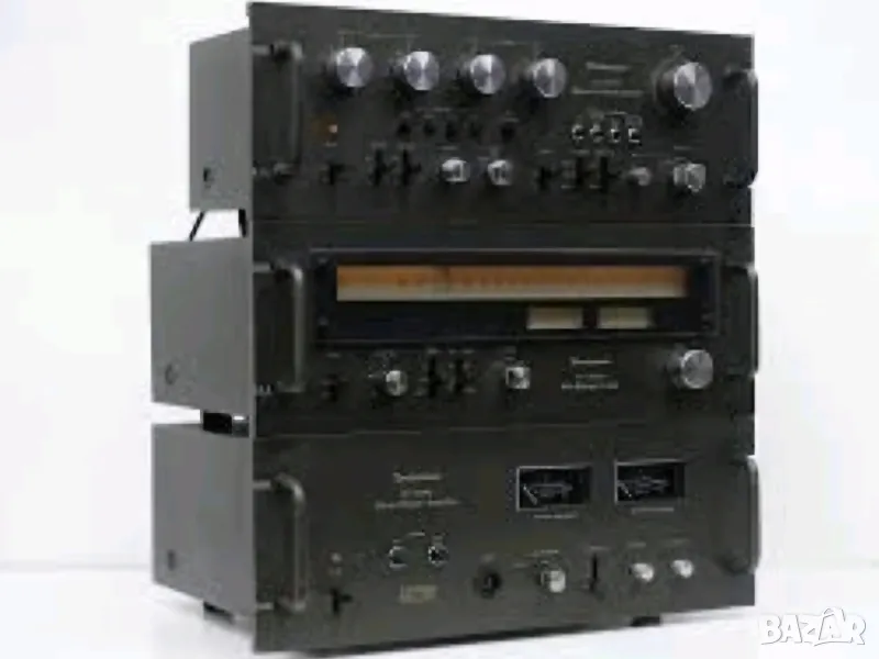 Техникс SU 9200 крайно стъпало,предусилвател,тунер, снимка 1