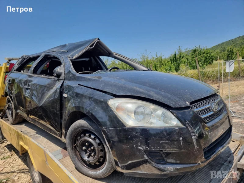 Kia Ceed 1.6 CRDI На части, снимка 1