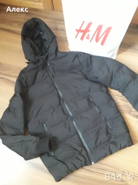 Ново!!! H&M - яке XS, снимка 1