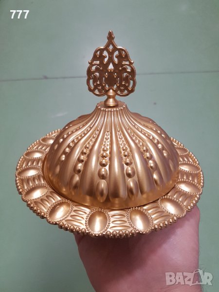 Захарница пластмасова, снимка 1