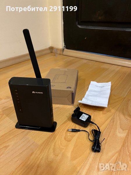 4G LTE рутер Huawei, снимка 1