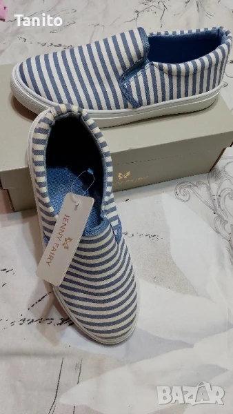 Нови дамски еспадрили , снимка 1