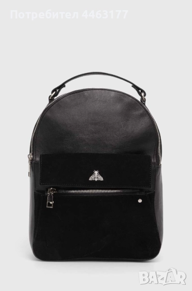 Кожена раница Medicine, снимка 1