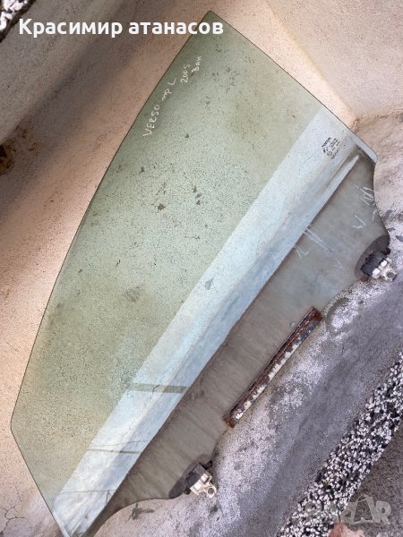 Странично стъкло предно Ляво за Тойота корола версо.2004-2008г, снимка 1