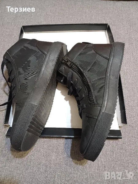 Продавам нови черни маратонки , снимка 1