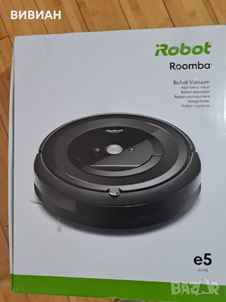 IROBOT ROOMBA E 5 , снимка 1