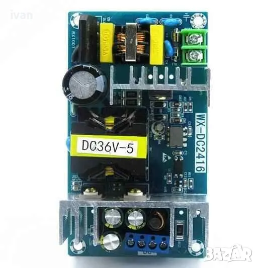 захранваща платка 36v 5A нова, снимка 1