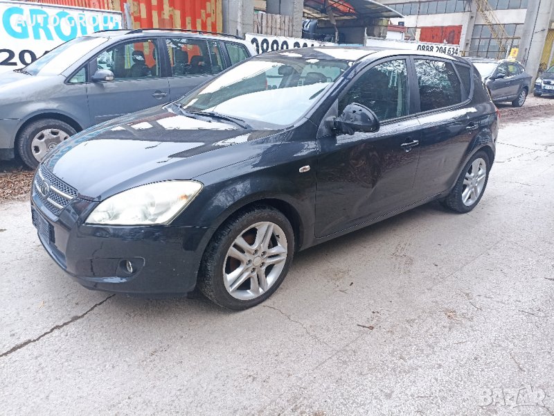 Kia Ceed 1,6 CRDI / Киа Сиид 2007г. - на части, снимка 1