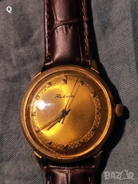 стар руски часовник РАКЕТА, снимка 1