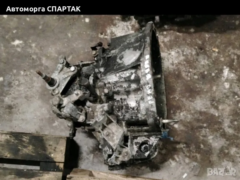 скоростна кутия Renault , снимка 1
