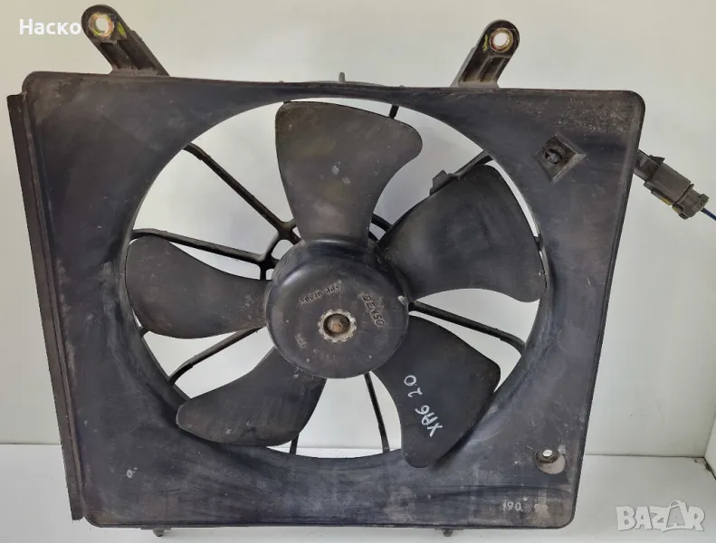 Перка за Охлаждане Хонда Акорд 6 VI 2.0 Honda Accord 6 VI 2.0 1997-2003, снимка 1