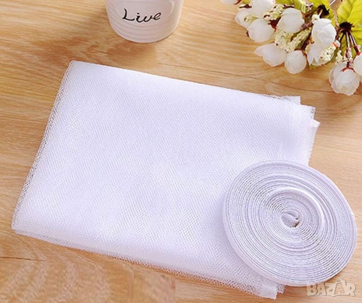 Мрежа против насекоми B07TFT6B6G, комплект от 3 броя, снимка 1