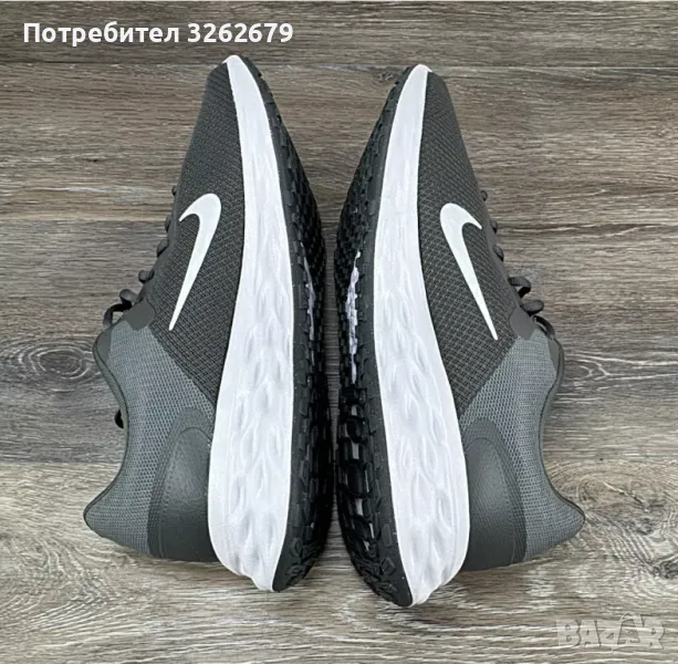 Nike revolution 6 нови 100% оригинални 47, снимка 1